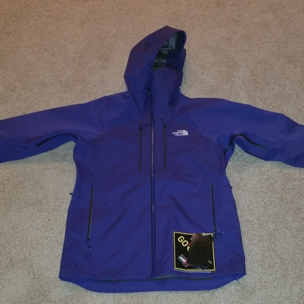 The North Face Summit L5 Fuse Gore-Tex Jacket